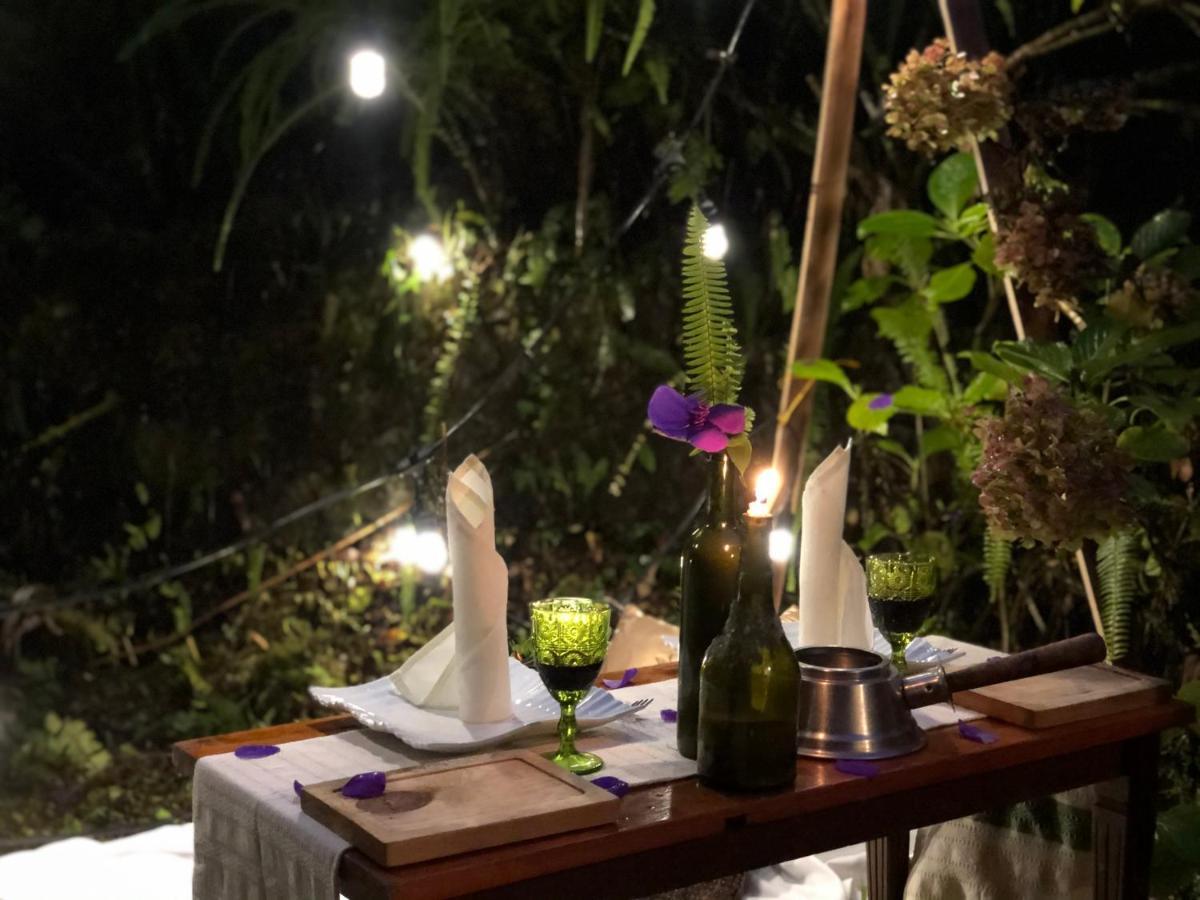 Hotel Quinta La Concepcion, Cuetzalan Puebla Xocoyolo Exteriér fotografie