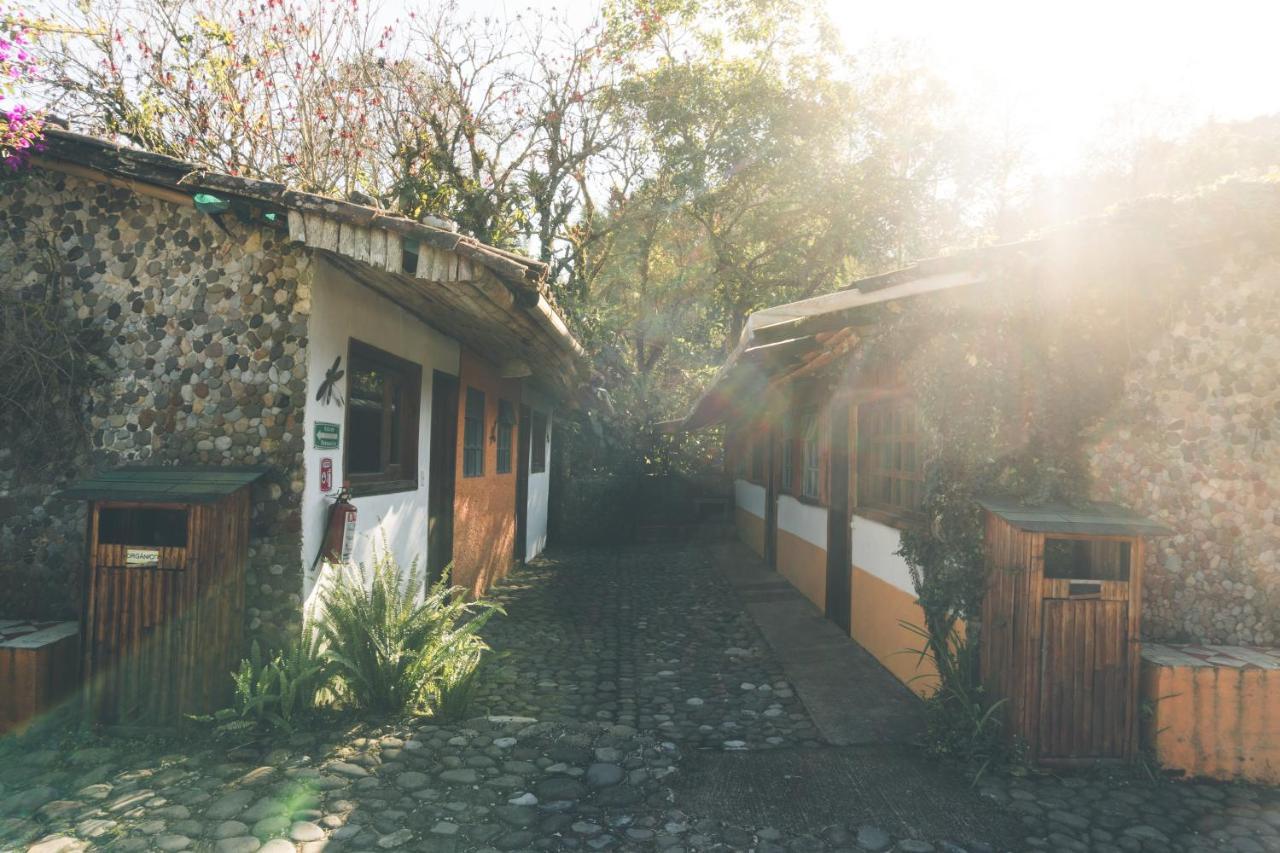 Hotel Quinta La Concepcion, Cuetzalan Puebla Xocoyolo Exteriér fotografie