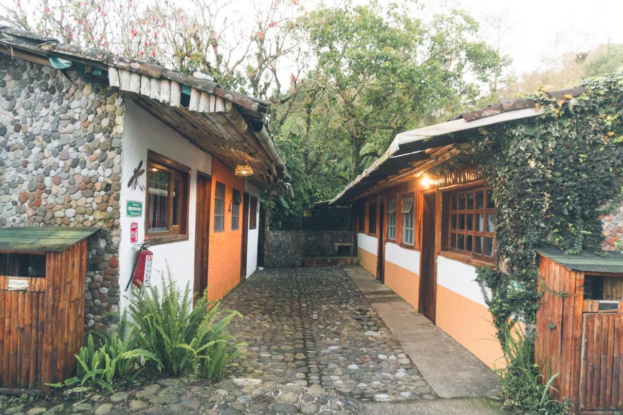 Hotel Quinta La Concepcion, Cuetzalan Puebla Xocoyolo Exteriér fotografie