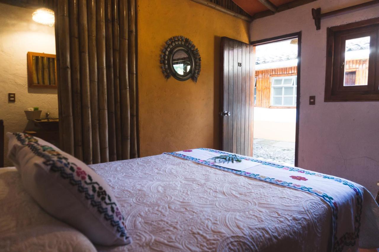 Hotel Quinta La Concepcion, Cuetzalan Puebla Xocoyolo Exteriér fotografie