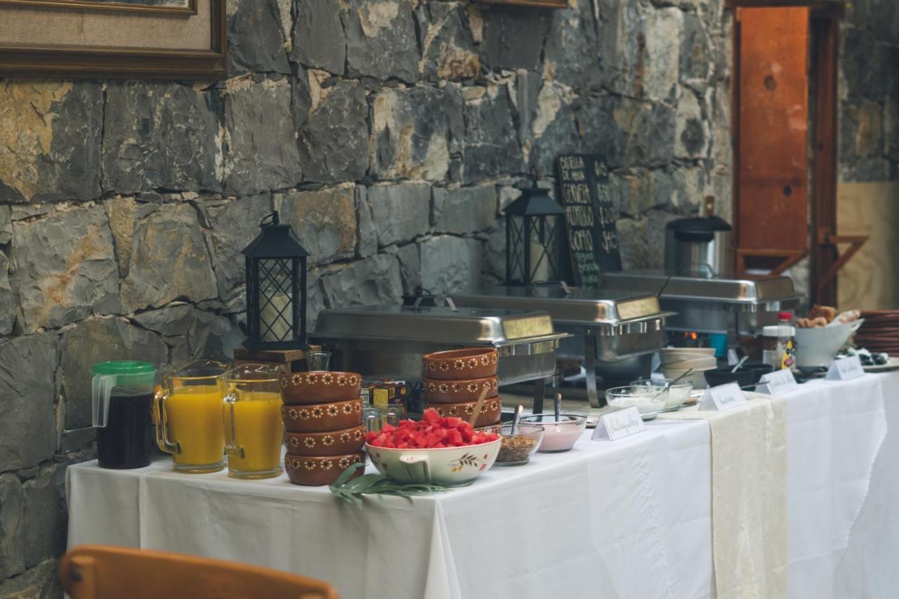 Hotel Quinta La Concepcion, Cuetzalan Puebla Xocoyolo Exteriér fotografie