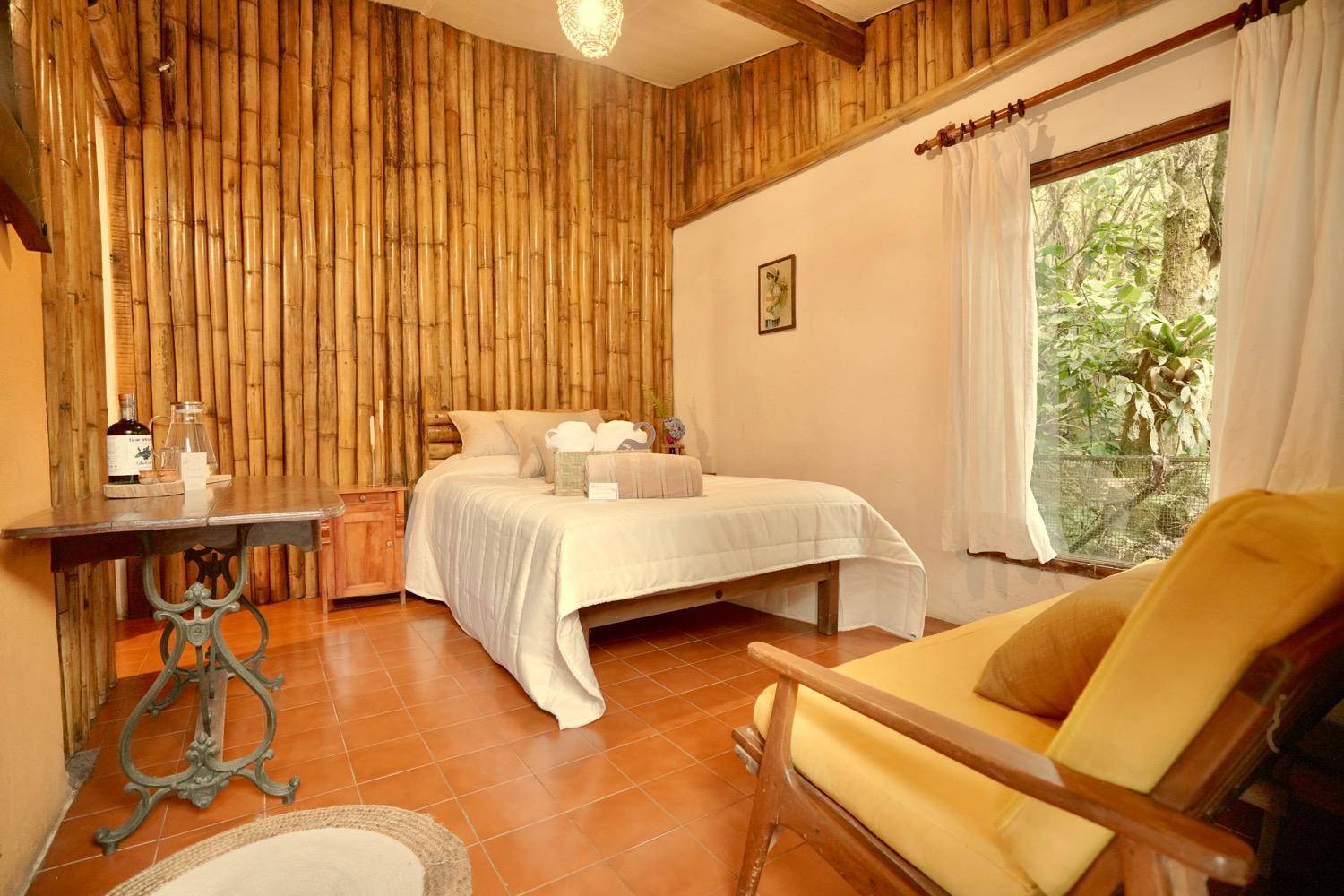 Hotel Quinta La Concepcion, Cuetzalan Puebla Xocoyolo Exteriér fotografie