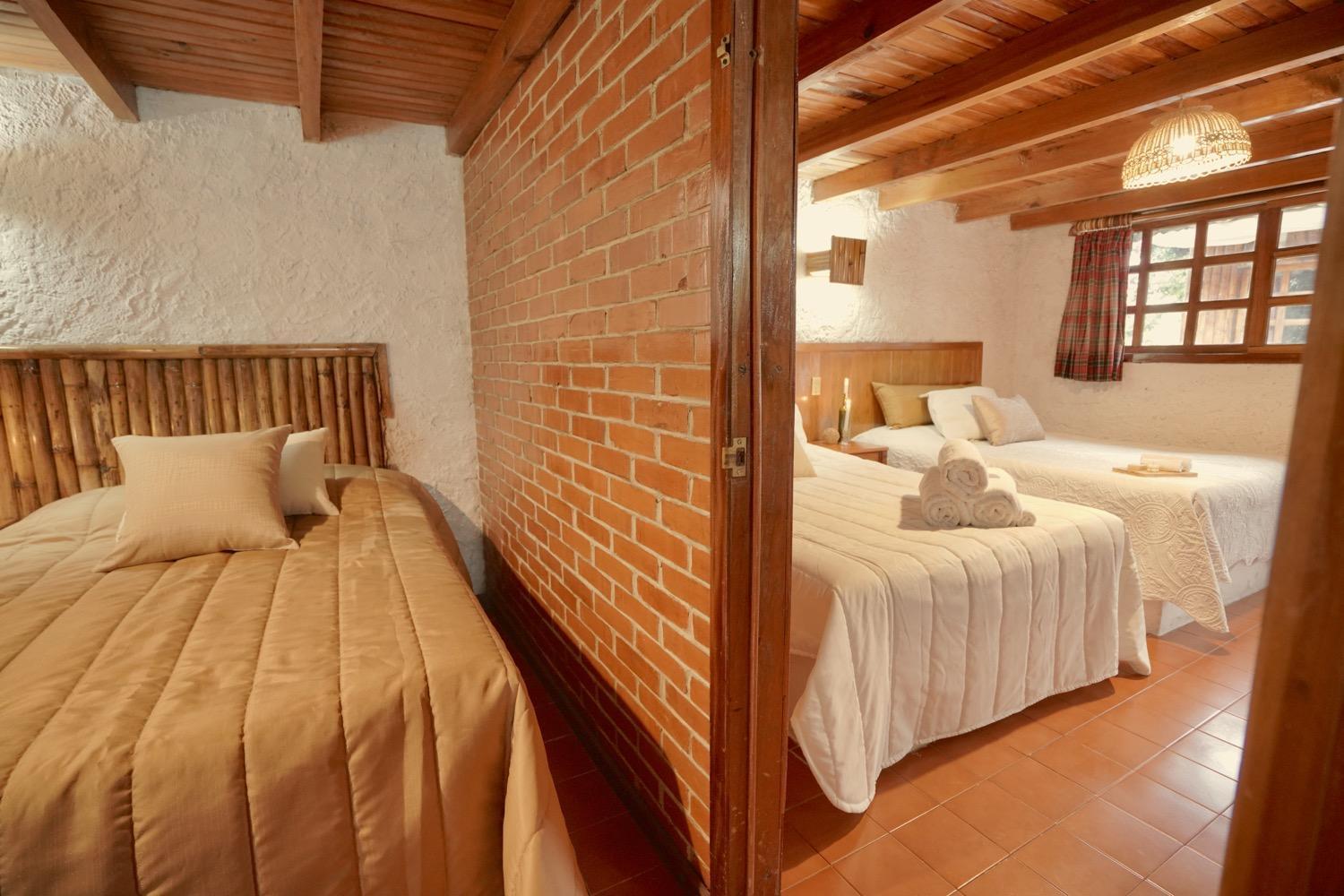 Hotel Quinta La Concepcion, Cuetzalan Puebla Xocoyolo Exteriér fotografie