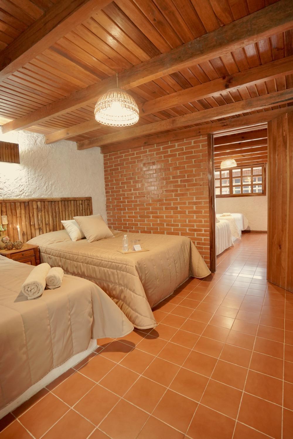 Hotel Quinta La Concepcion, Cuetzalan Puebla Xocoyolo Exteriér fotografie