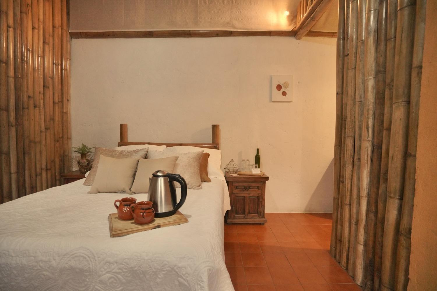 Hotel Quinta La Concepcion, Cuetzalan Puebla Xocoyolo Exteriér fotografie
